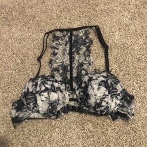 PINK date super push up bra!